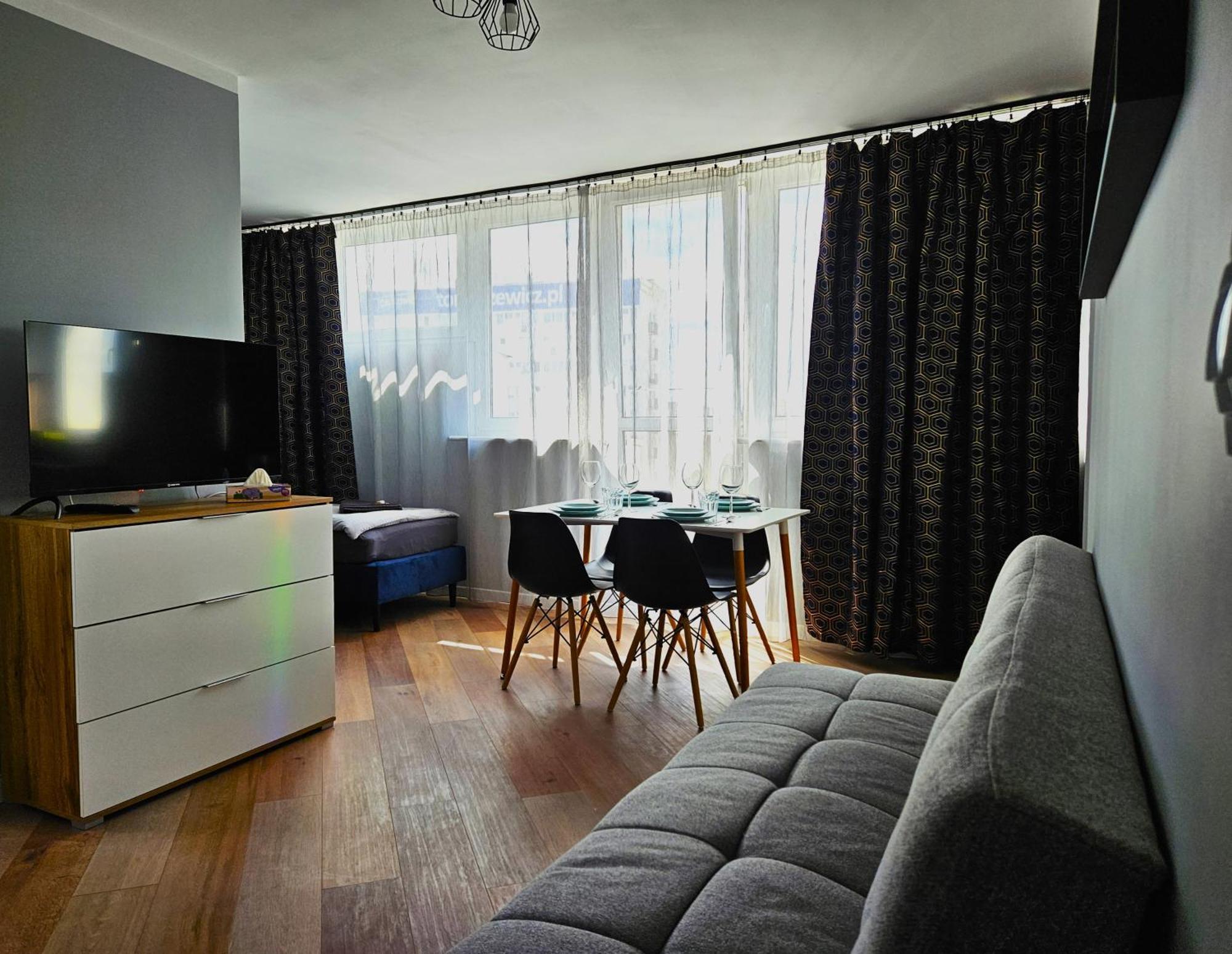Apartment Centrum 6 Stettin