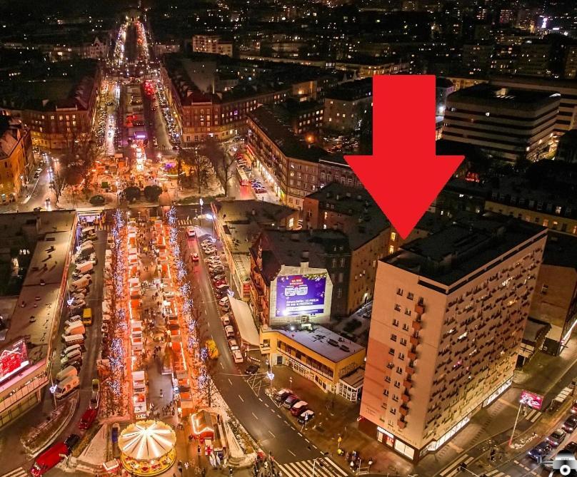 Apartment Centrum 6 Stettin